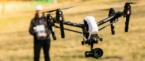 Коммерческая фото- и видеосъемка с дрона