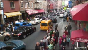улицы нью йорка веб камера онлайн